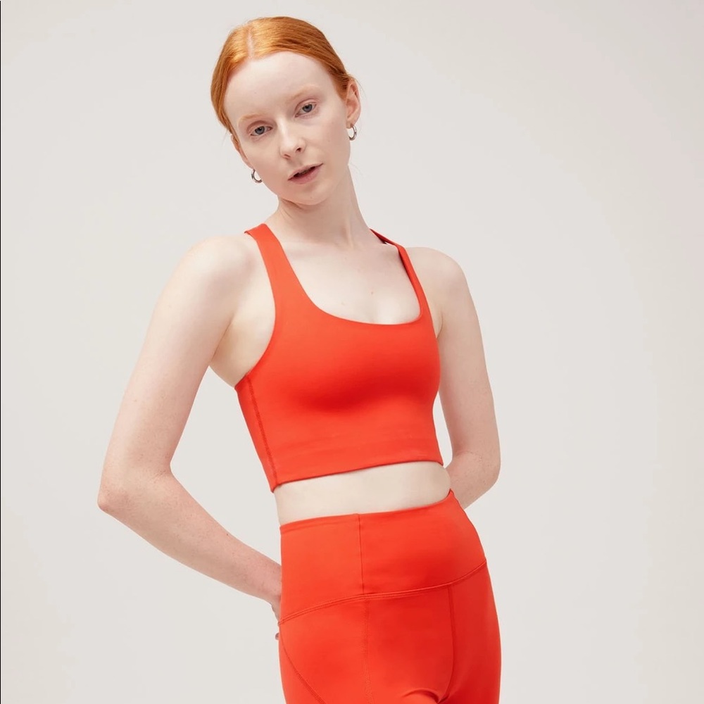 GIRLFRIEND COLLECTIVE TART PALOMA BRA